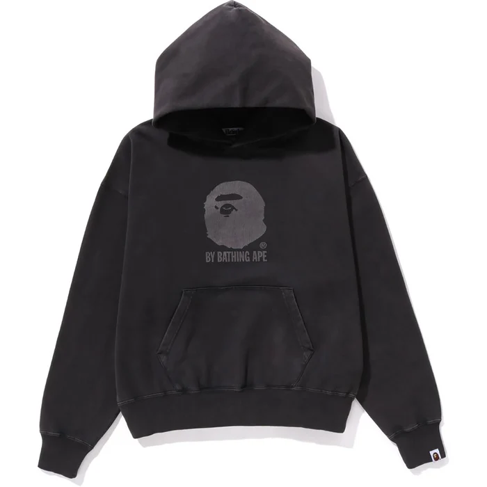 BAPE BY BATHING PIGMENT DYE PULLOVER HOODIE LADIES缩略图